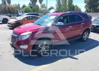 2017 Chevrolet Equinox фото