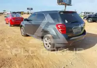 2017 Chevrolet Equinox фото