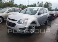 2017 Chevrolet Equinox фото