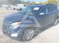 2017 Chevrolet Equinox фото