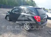 2017 Chevrolet Equinox фото