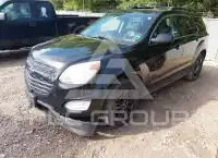 2017 Chevrolet Equinox фото