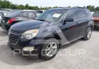 2017 Chevrolet Equinox фото