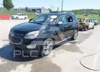2017 Chevrolet Equinox photo