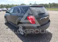 2017 Chevrolet Equinox фото