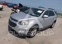 2017 Chevrolet Equinox фото