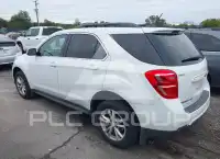 2017 Chevrolet Equinox фото