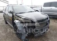 2017 Chevrolet Equinox фото