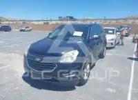 2017 Chevrolet Equinox фото