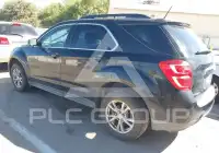 2017 Chevrolet Equinox фото