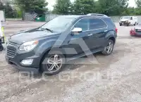 2017 Chevrolet Equinox фото