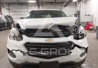 2017 Chevrolet Equinox фото