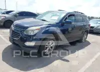 2017 Chevrolet Equinox фото