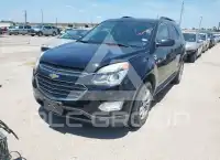 2017 Chevrolet Equinox photo