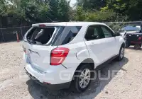 2017 Chevrolet Equinox фото