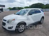 2017 Chevrolet Equinox фото