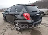 2017 Chevrolet Equinox фото