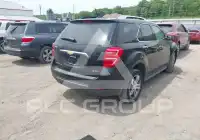 2017 Chevrolet Equinox фото