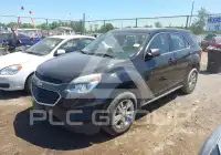 2017 Chevrolet Equinox фото