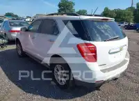 2017 Chevrolet Equinox фото