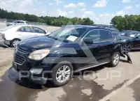 2017 Chevrolet Equinox фото