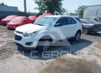 2017 Chevrolet Equinox фото