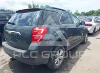 2017 Chevrolet Equinox фото