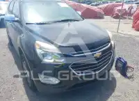 2017 Chevrolet Equinox photo