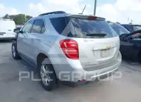 2017 Chevrolet Equinox фото