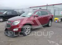 2017 Chevrolet Equinox фото
