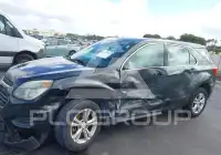 2017 Chevrolet Equinox фото