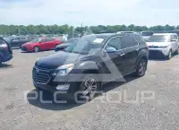 2017 Chevrolet Equinox photo