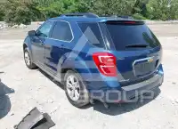 2017 Chevrolet Equinox фото