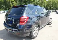 2017 Chevrolet Equinox фото