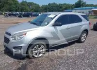 2017 Chevrolet Equinox фото