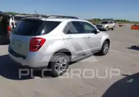2017 Chevrolet Equinox фото