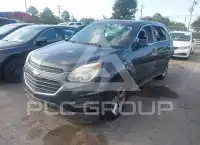 2017 Chevrolet Equinox фото