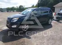 2017 Chevrolet Equinox фото