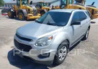 2017 Chevrolet Equinox фото