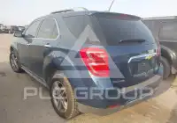 2017 Chevrolet Equinox фото