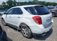2017 Chevrolet Equinox фото