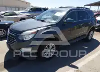 2017 Chevrolet Equinox фото