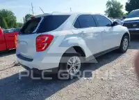 2017 Chevrolet Equinox фото