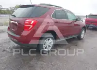 2017 Chevrolet Equinox фото