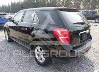 2017 Chevrolet Equinox фото