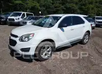 2017 Chevrolet Equinox фото
