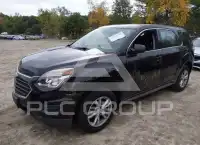 2017 Chevrolet Equinox фото