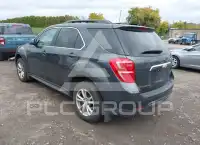 2017 Chevrolet Equinox фото