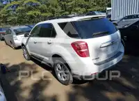 2017 Chevrolet Equinox фото