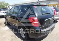 2017 Chevrolet Equinox фото